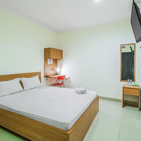 Mutiara Kostel Hotel Bintaro Buitenkant foto
