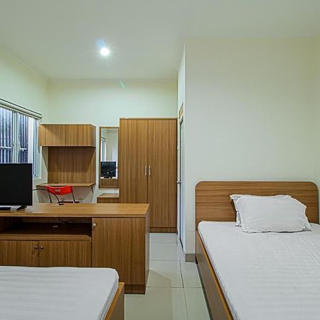Mutiara Kostel Hotel Bintaro Buitenkant foto
