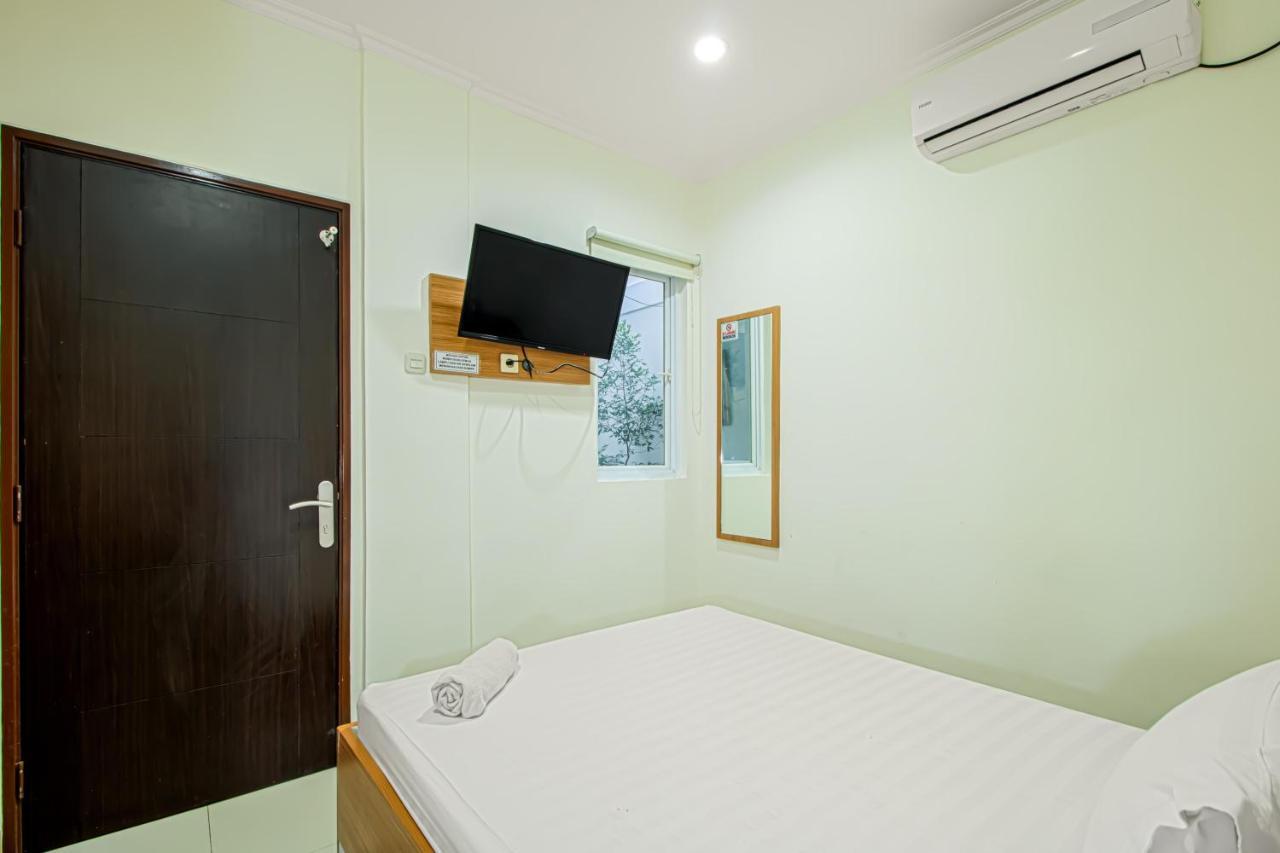 Mutiara Kostel Hotel Bintaro Buitenkant foto