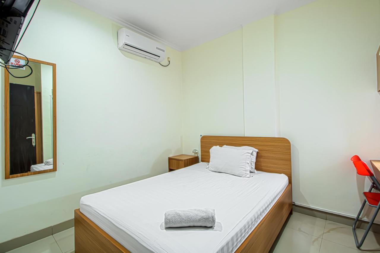 Mutiara Kostel Hotel Bintaro Buitenkant foto