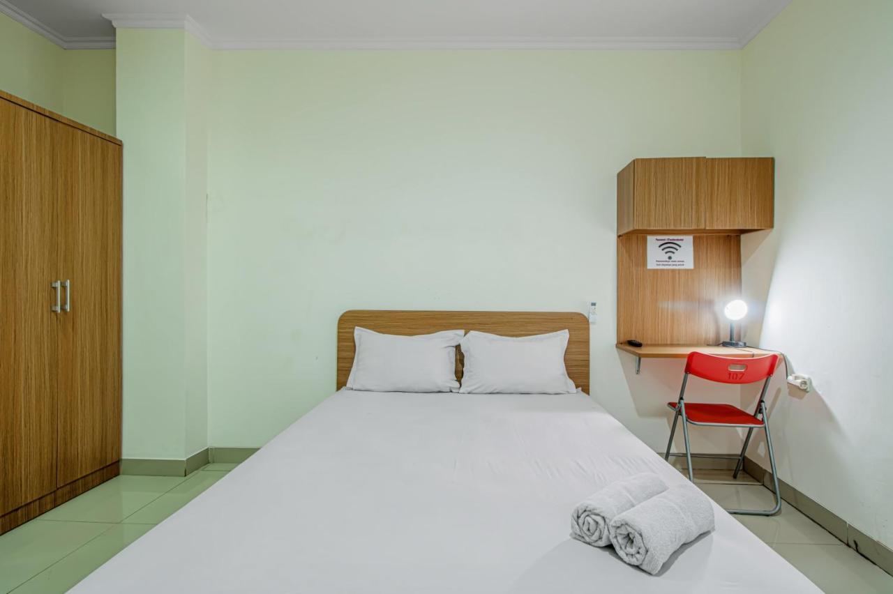 Mutiara Kostel Hotel Bintaro Buitenkant foto