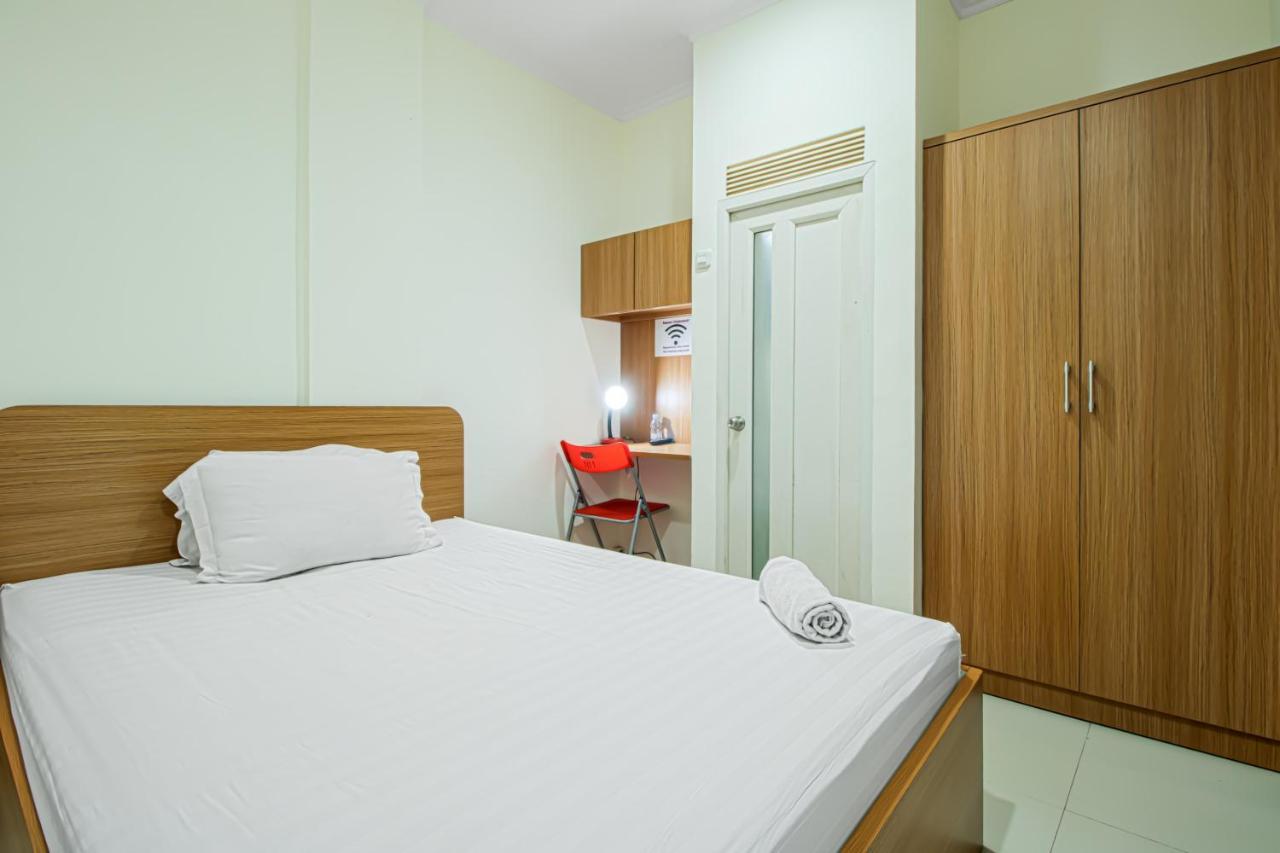 Mutiara Kostel Hotel Bintaro Buitenkant foto