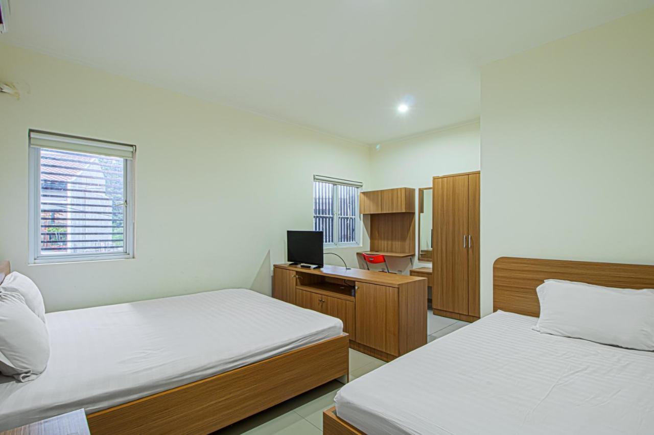 Mutiara Kostel Hotel Bintaro Buitenkant foto